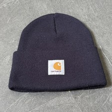 Carhartt WIP Beanie Hat Navy
