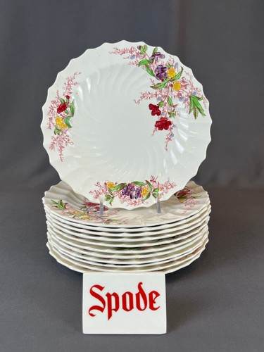 Spode fairy dell - fairy, 8”