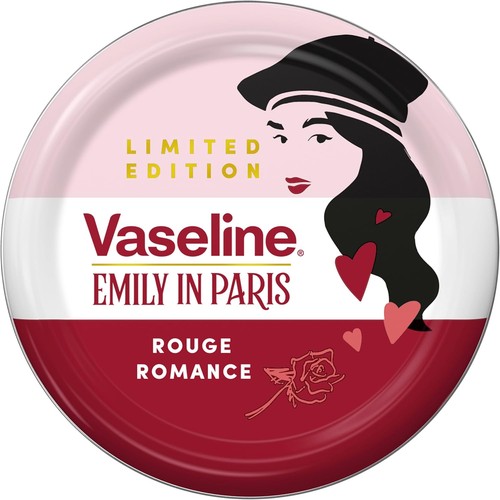 Vaseline rouge romance - vaseline, lip