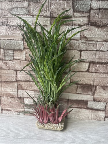 Aquarium plant decorations - aquarium,
