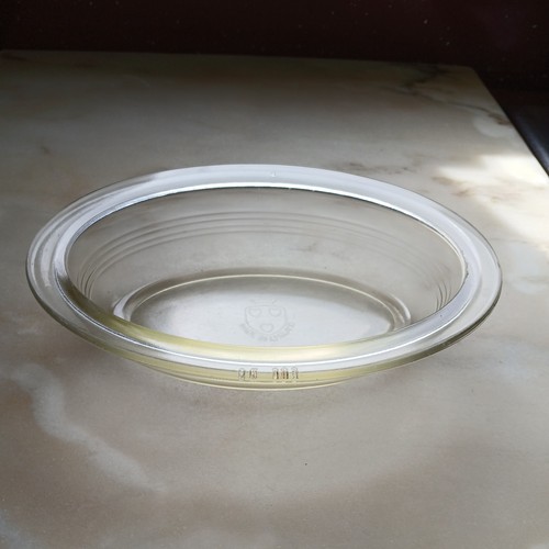 Phoenix glass vtg 50s small - glass,