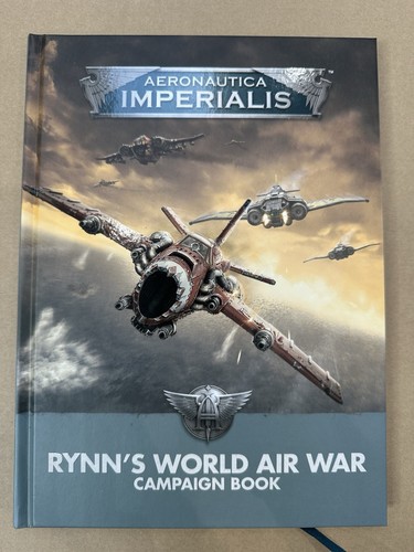 Warhammer aeronautica - warhammer,