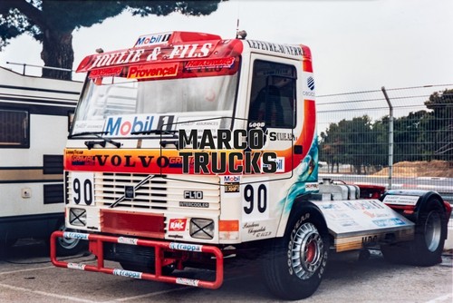 Truck photo volvo - truck, fl10