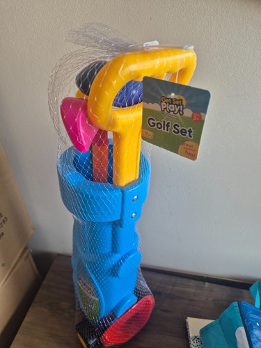 Kids toy golf set the - toy,