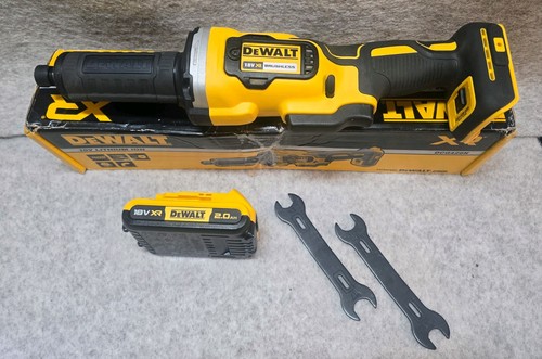 Dewalt 18v dcg426n xr - dewalt,