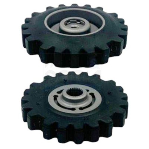 Magnetic clutch compressor - clutch,