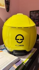SCHUBERTH C5 HELMET YELLOW