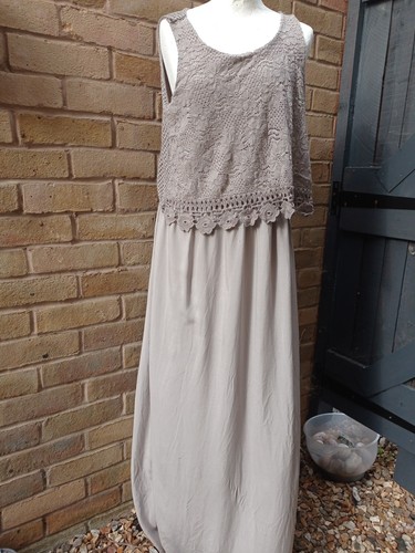 Made italy maxi dress - in,