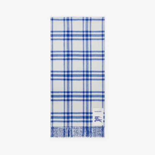 Burberry cashmere scarf - cashmere,