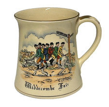 Crown Devon Fielding's