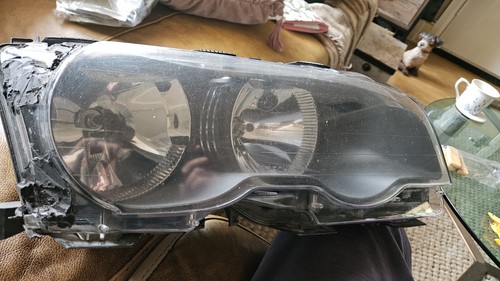 E46 coupe pre facelift - coupe, halogen
