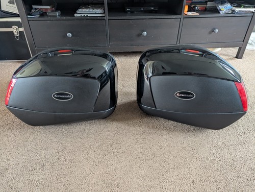 Genuine kawasaki versys - genuine, 35l