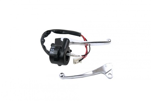 Throttle housing kill - throttle,