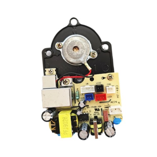 Humidifier circuit board - circuit, diy