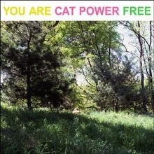 You Are Free by Cat Power | CD
