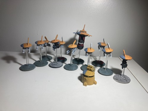 Warhammer 40k tau drones - warhammer,