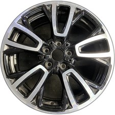 OEM Mini Cooper Machined Black