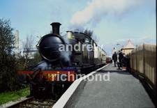 GWR 5572 Steam Locomotive