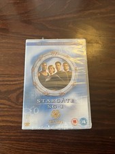 Stargate SG-1 DVD Set The Complete Tenth Season