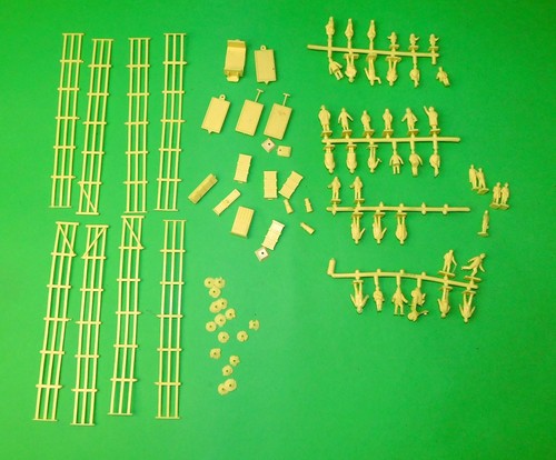 Airfix platform station - airfix,