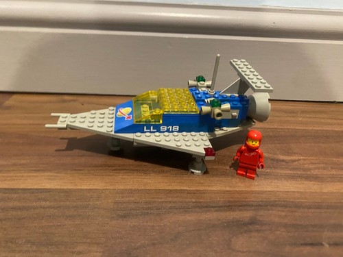 Vintage lego space set - vintage,
