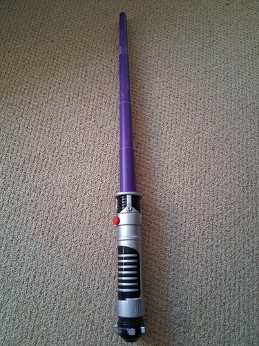 Star wars mace - star,
