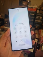 Samsung Galaxy Note 10+ Plus -