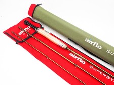 AIRFLO SUPER STIK II 9' #5/6 TROUT FLY ROD *UK AIRLFO DEALER*