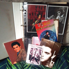 Vintage Elvis Presley Fan