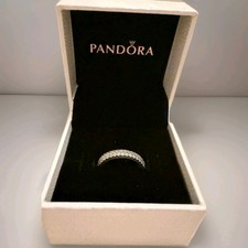 Pandora Timeless  Silver CZ