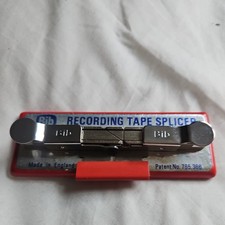 Vintage Bib Cassette Tape