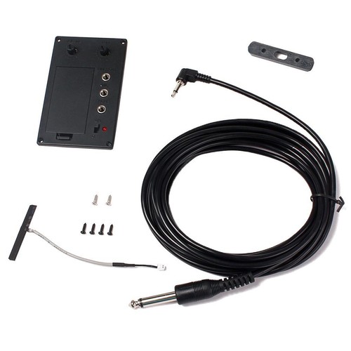 Electric violin silent eq - 4/4,