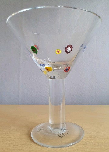 Leonardo millefiori handmade - leonardo,