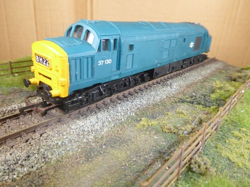 Hornby gauge class 37 - hornby, 00