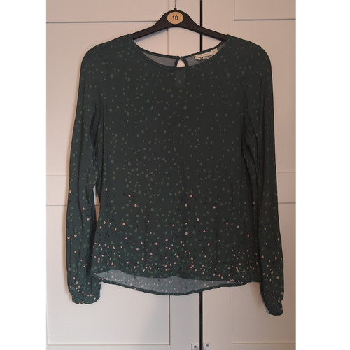 Skunkfunk green geometric - skunkfunk,