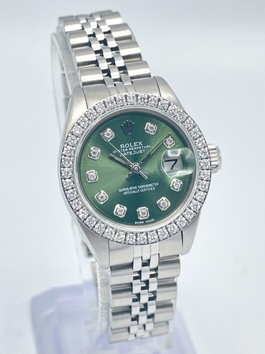 Ladies rolex datejust 26mm - rolex,