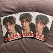 RIIZE - Sohee 1st Album [ODYSSEY] PHOTOBOOK Ver. - New & Sealed
