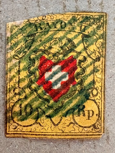 Switzerland 1850 coat - 8, /