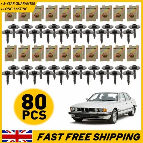 80pcs metal car - metal, screw