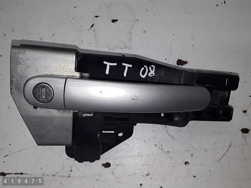 2008 audi door handle - door,