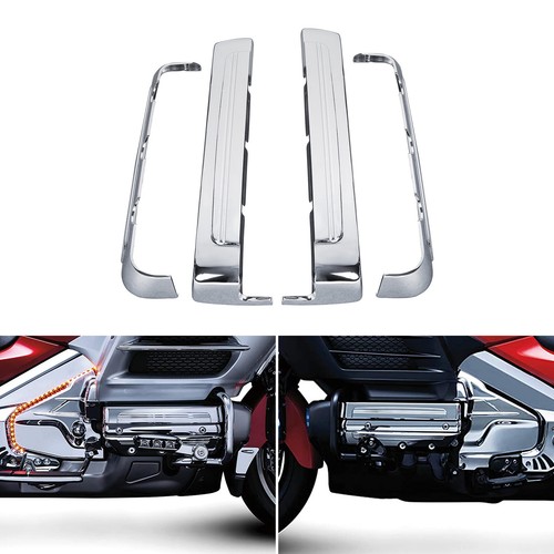 Chrome lighting valve covers - lighting,