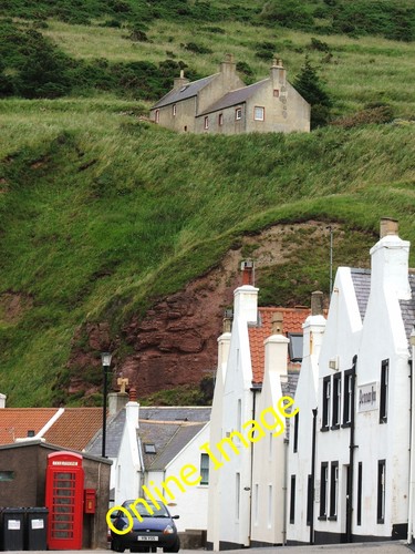 Photo 6x4 pennan village - photo, the