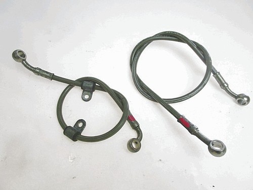 Front brake pipe triumph 675 - brake,