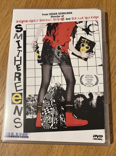 Smithereens susan seidelman - smithereens,