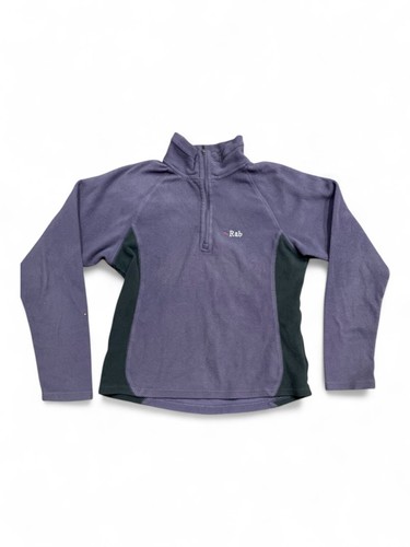 Rab purple micro pull - rab,