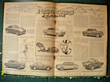 Comments on some 1959 Cars artice UUK42 Frisky Aston Martin 147 MMC etc ? A