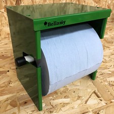 Heavy Duty Metal Blue Roll