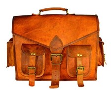 Men's New USA Leather Vintage