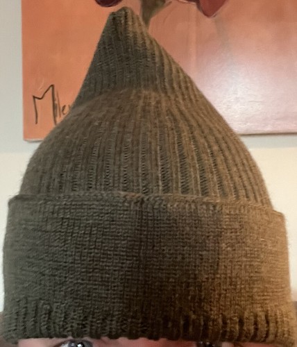 Ww1 ww2 wooly hat cap - /,