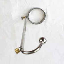 Unisex Stainless Steel Collar